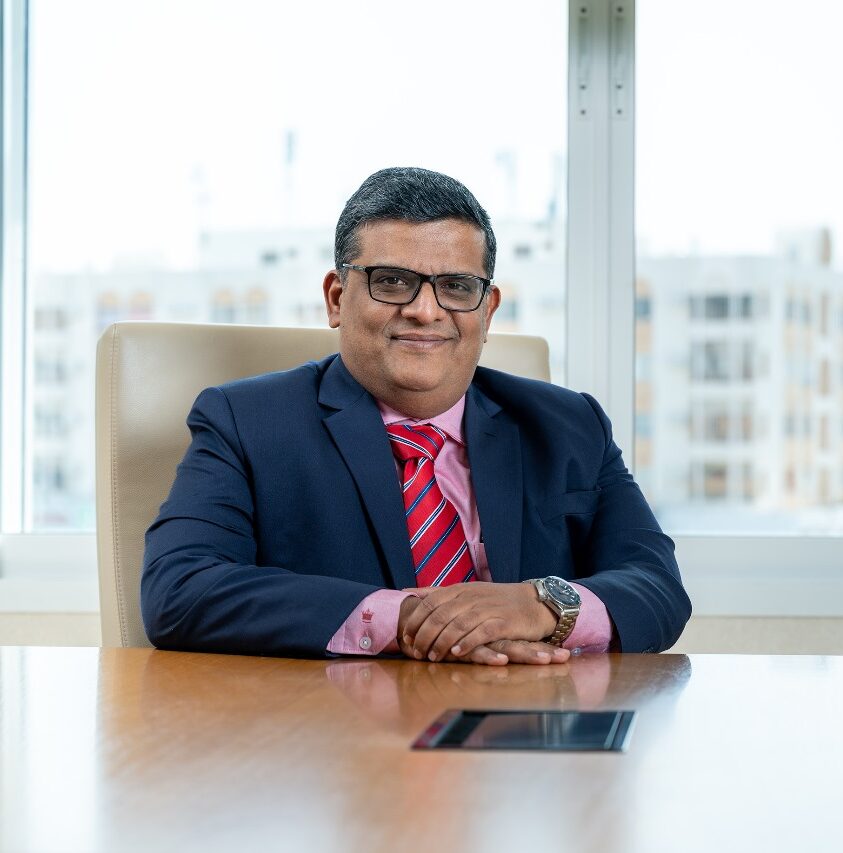 Mr Rajesh Soman